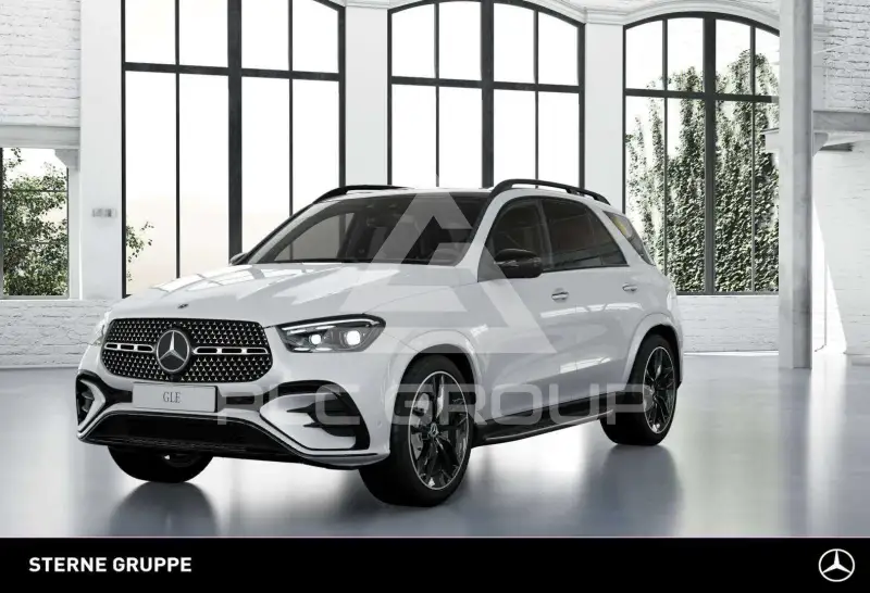 2026 Mercedes Benz GLE 450