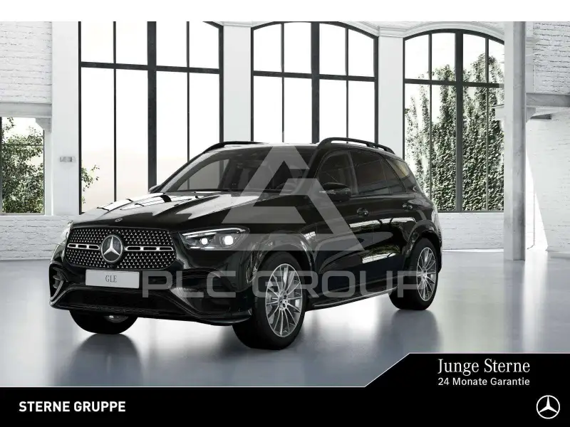 2026 Mercedes Benz GLE 450