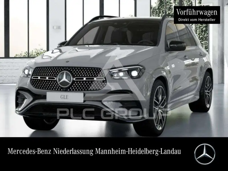 2026 Mercedes Benz GLE 450