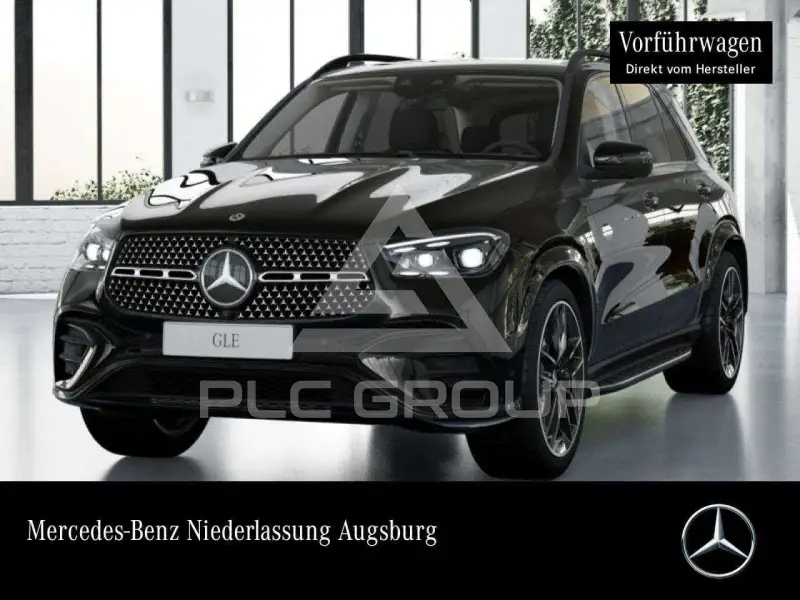 2026 Mercedes Benz GLE 450