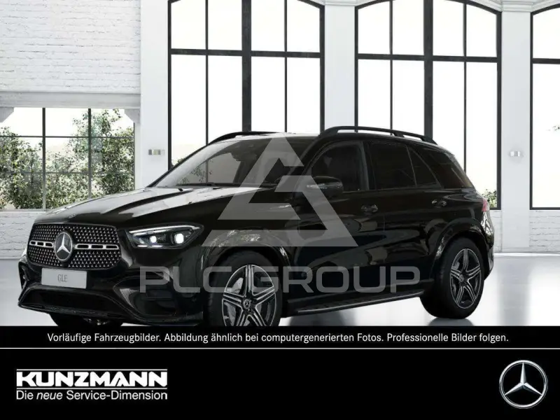 2026 Mercedes Benz GLE 450