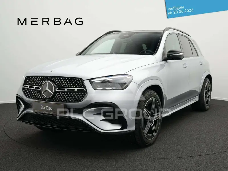 2026 Mercedes Benz GLE 450