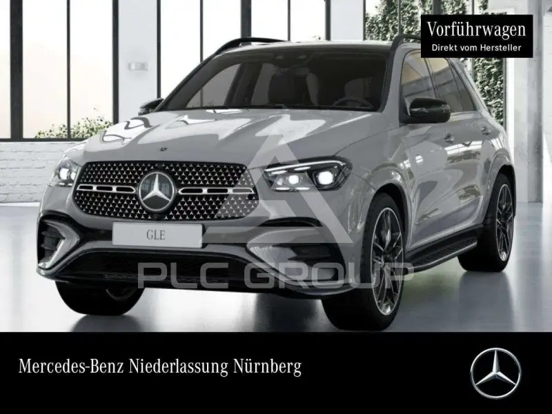 2026 Mercedes Benz GLE 450