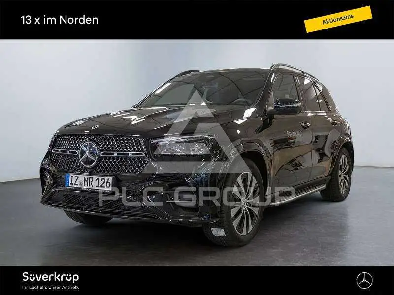 2026 Mercedes Benz GLE 450