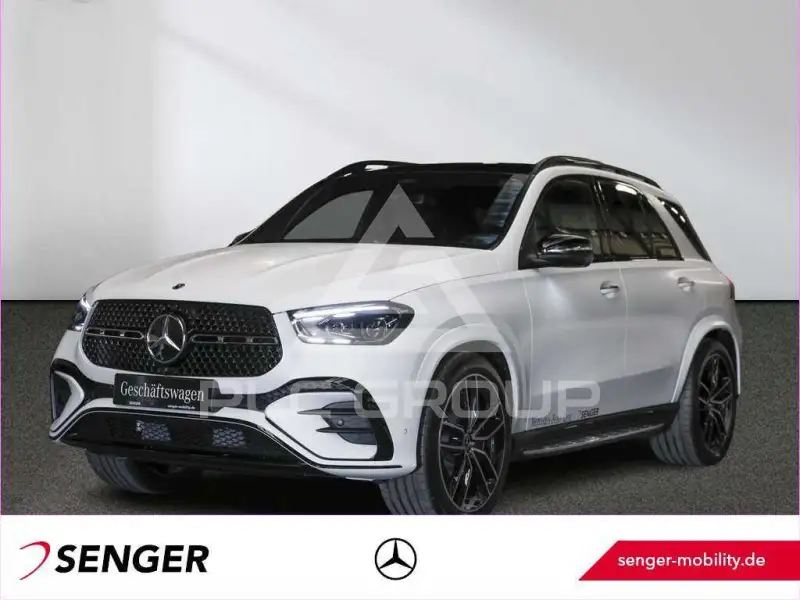 2026 Mercedes Benz GLE 450