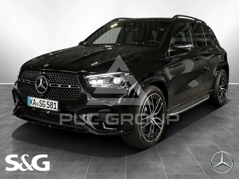 2026 Mercedes Benz GLE 450