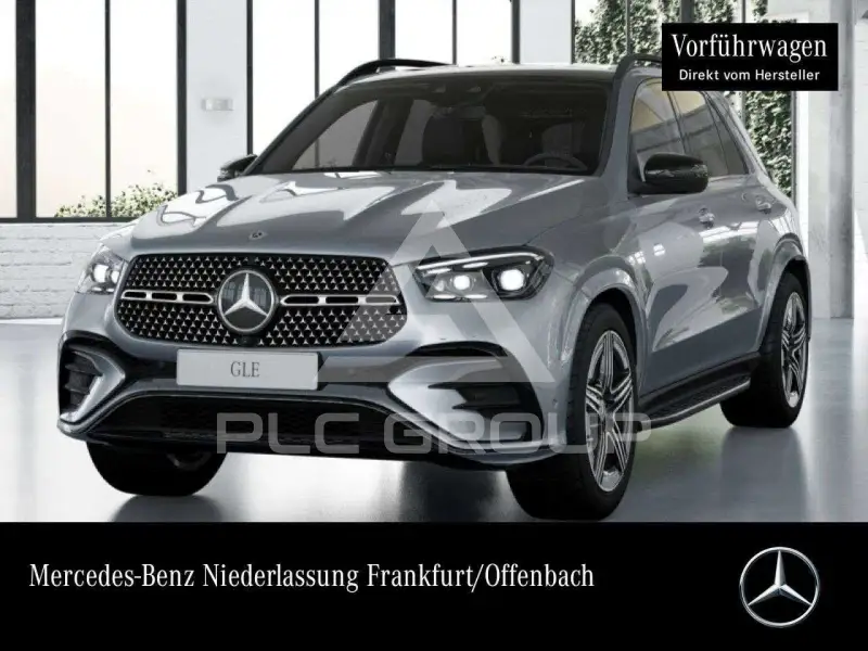 2026 Mercedes Benz GLE 450