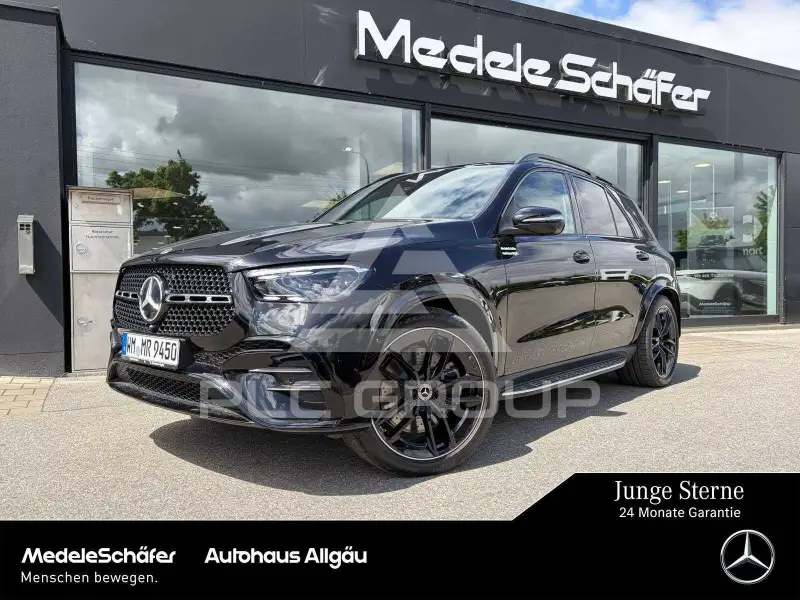 2026 Mercedes Benz GLE 450