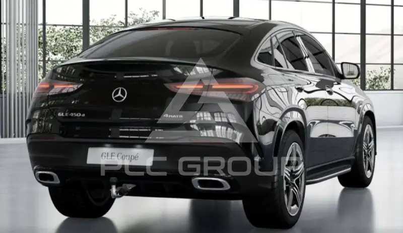 2026 Mercedes Benz GLE 450