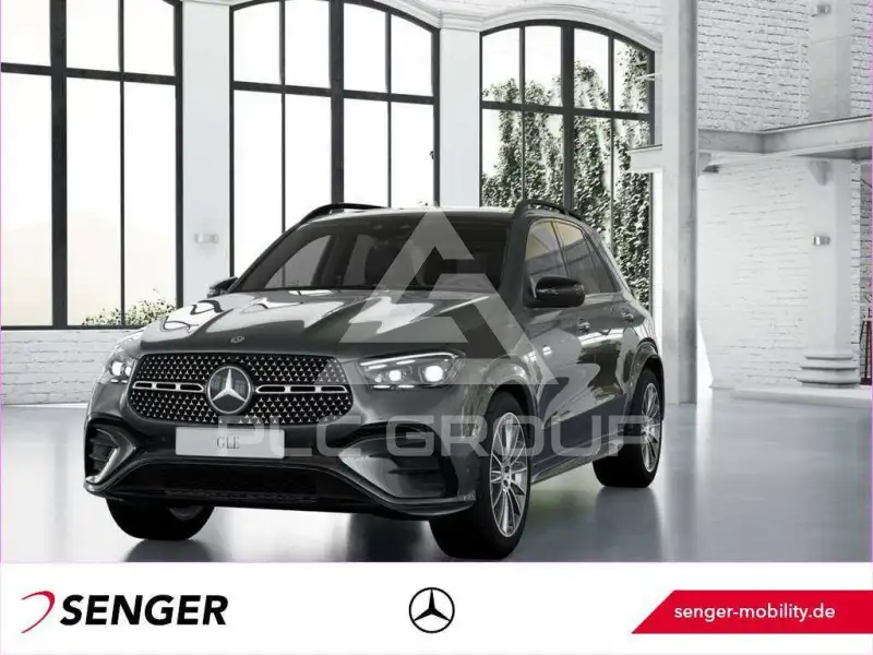 2026 Mercedes Benz GLE 450