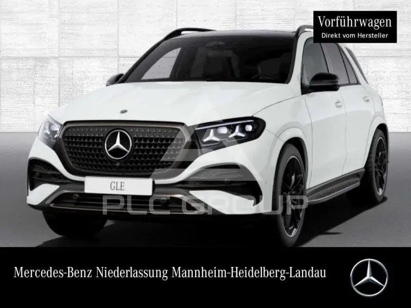 2026 Mercedes Benz GLE 450