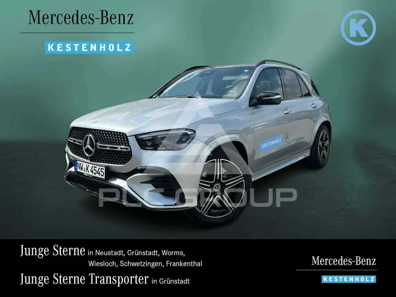2026 Mercedes Benz GLE 450