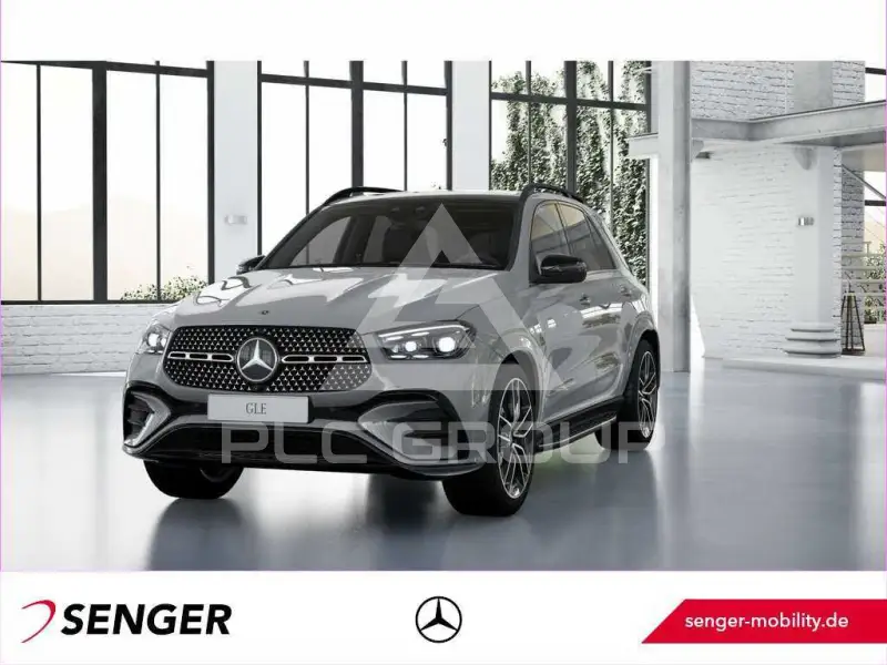 2026 Mercedes Benz GLE 450