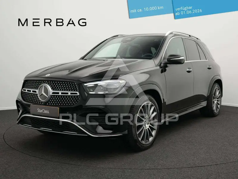2026 Mercedes Benz GLE 450