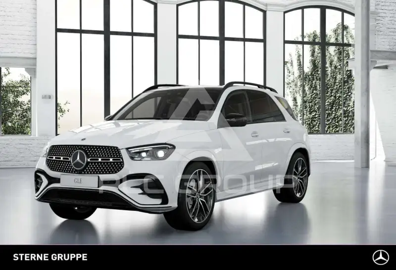 2026 Mercedes Benz GLE 450