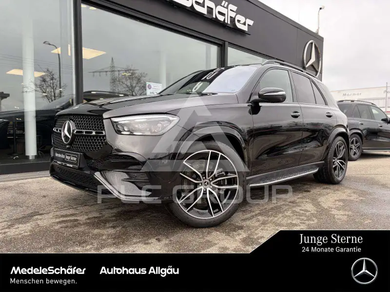 2026 Mercedes Benz GLE 450
