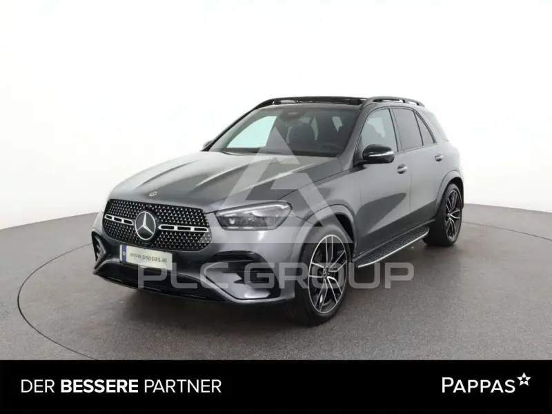 2026 Mercedes Benz GLE 450