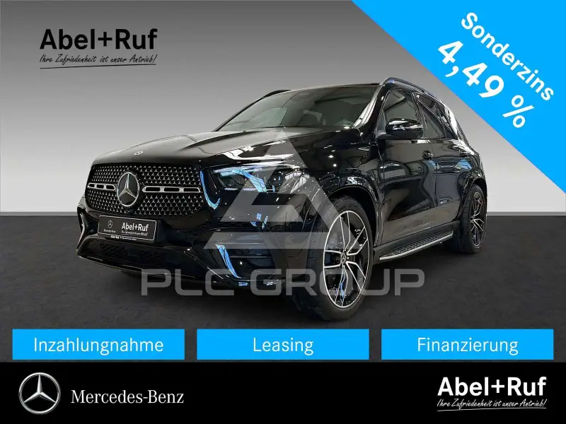 2026 Mercedes Benz GLE 450
