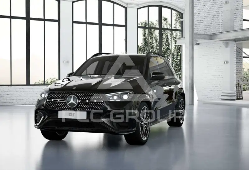 2026 Mercedes Benz GLE 450
