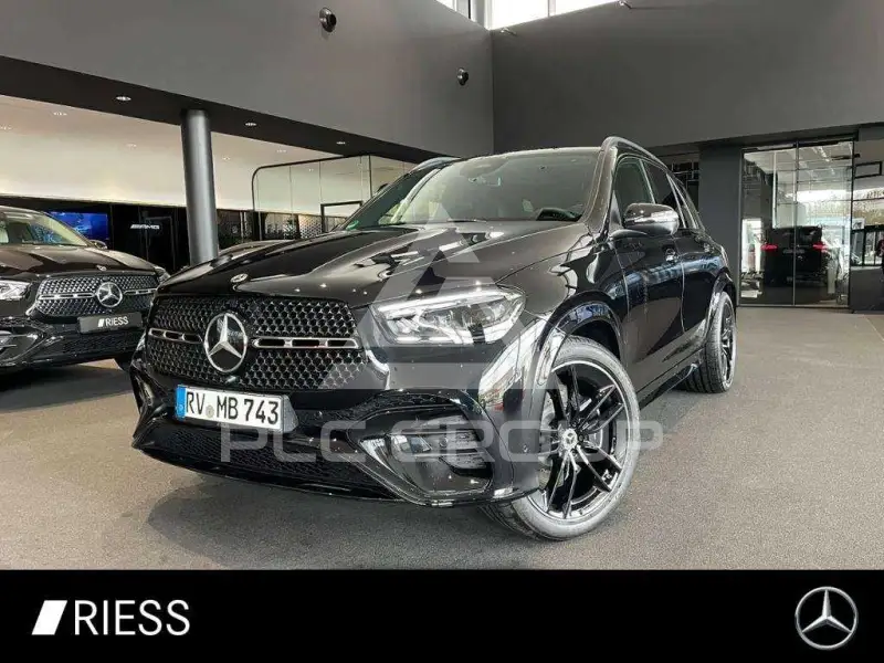 2026 Mercedes Benz GLE 450