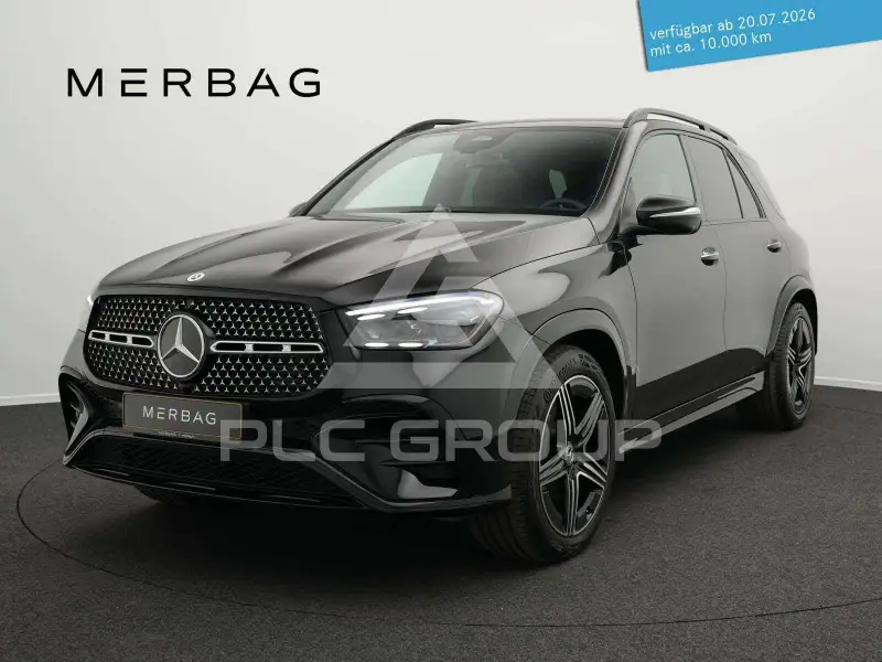 2026 Mercedes Benz GLE 450