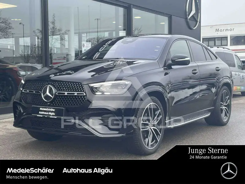 2026 Mercedes Benz GLE 450