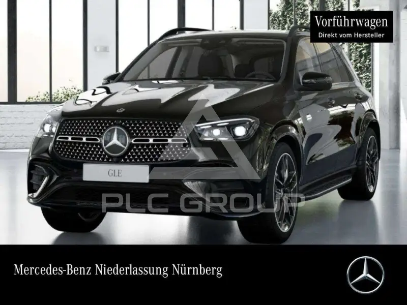 2026 Mercedes Benz GLE 450