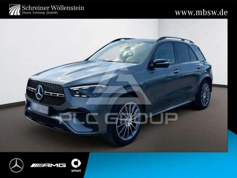 2026 Mercedes Benz GLE 450