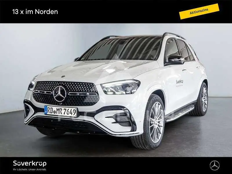 2026 Mercedes Benz GLE 450
