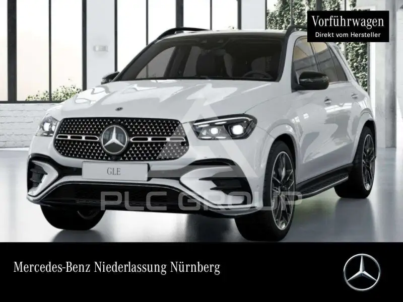 2026 Mercedes Benz GLE 450