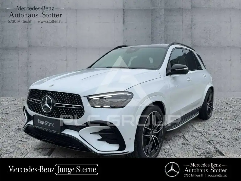 2026 Mercedes Benz GLE 450