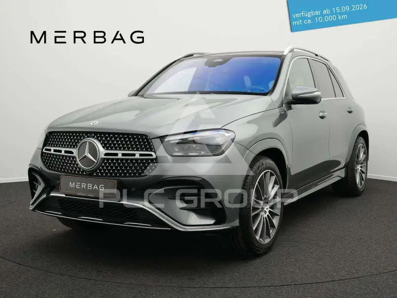 2026 Mercedes Benz GLE 450