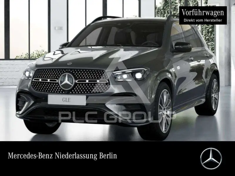 2026 Mercedes Benz GLE 450