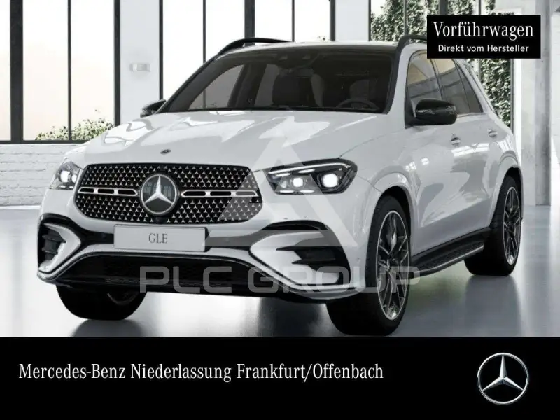 2026 Mercedes Benz GLE 450