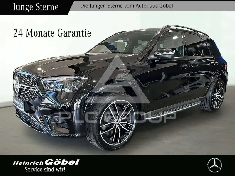 2026 Mercedes Benz GLE 450