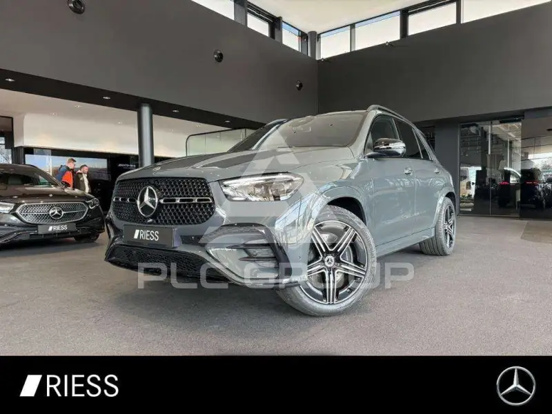 2026 Mercedes Benz GLE 450