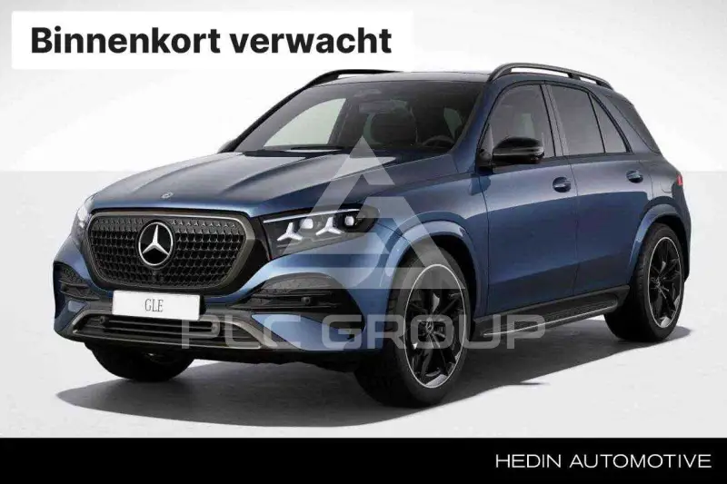 2026 Mercedes Benz GLE 450