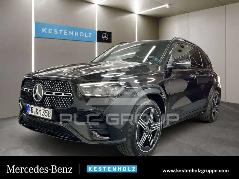 2026 Mercedes Benz GLE 450