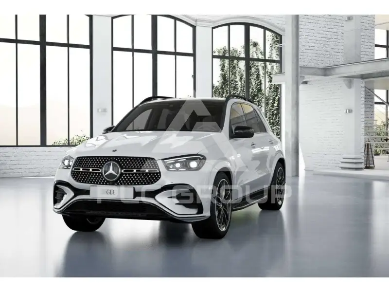 2026 Mercedes Benz GLE 450