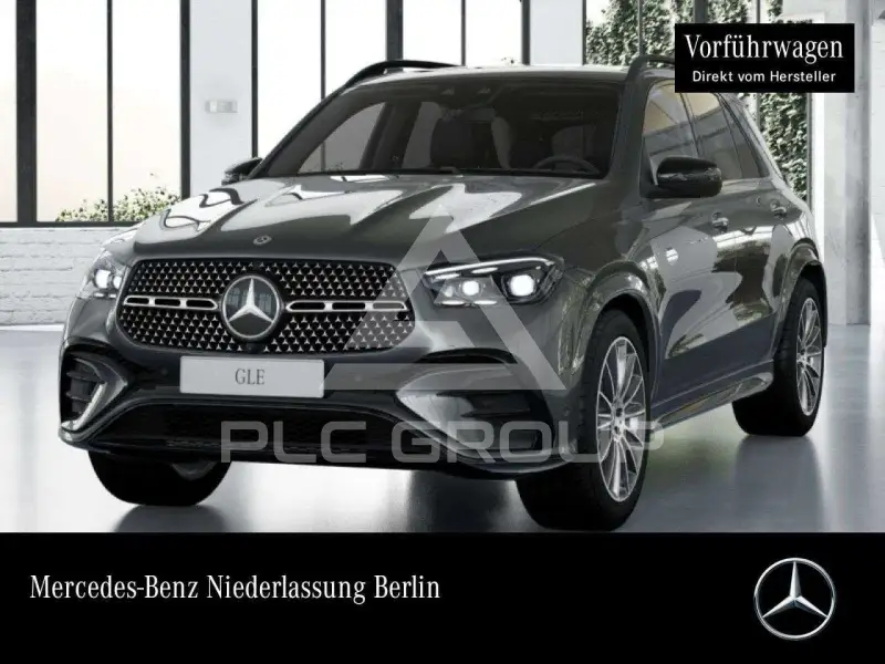 2026 Mercedes Benz GLE 450