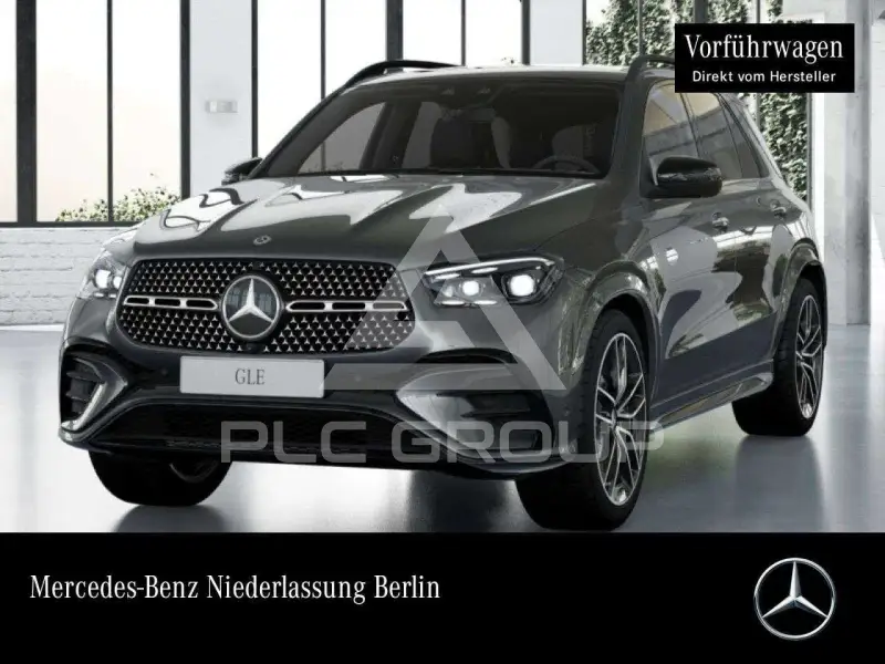 2026 Mercedes Benz GLE 450