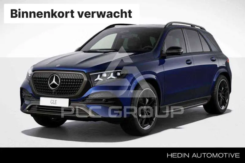 2026 Mercedes Benz GLE 450