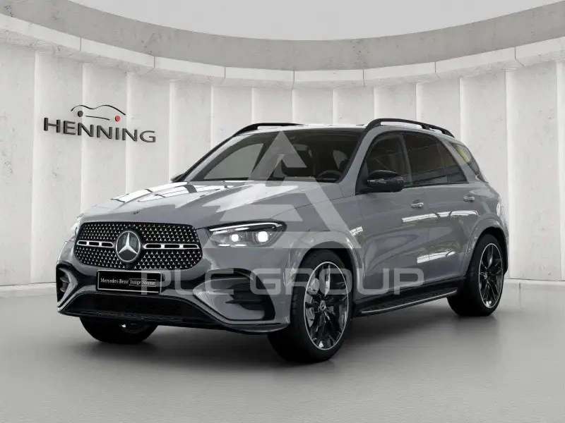 2026 Mercedes Benz GLE 450