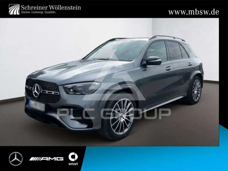 2026 Mercedes Benz GLE 450