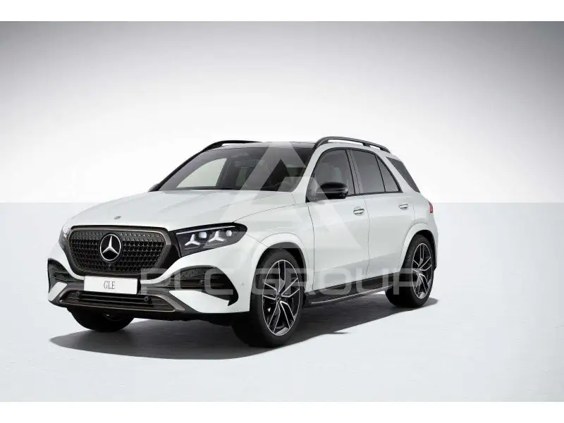 2026 Mercedes Benz GLE 450