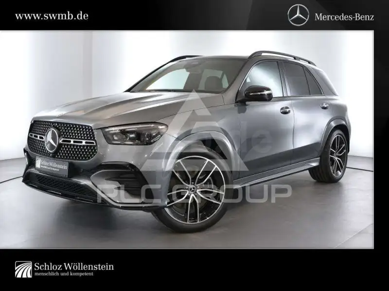 2026 Mercedes Benz GLE 450