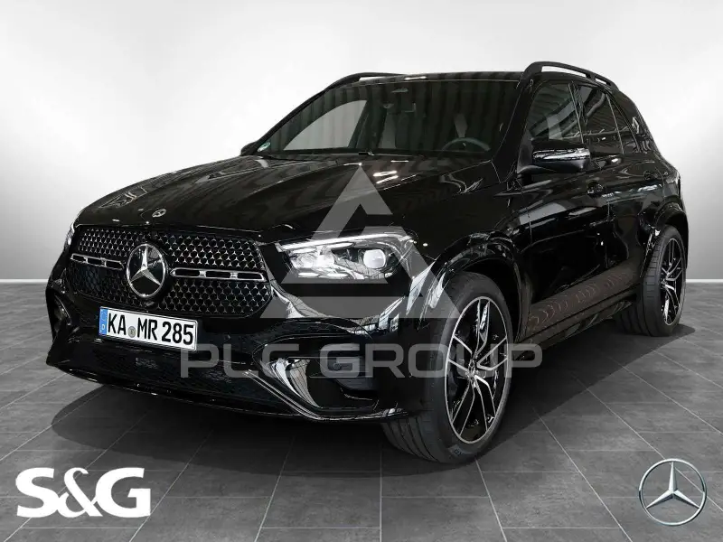 2026 Mercedes Benz GLE 450
