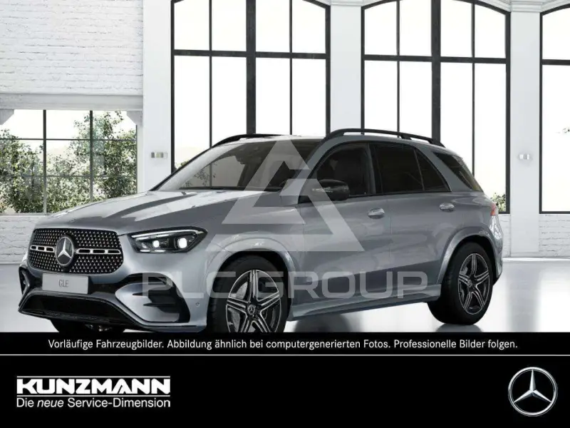 2026 Mercedes Benz GLE 450