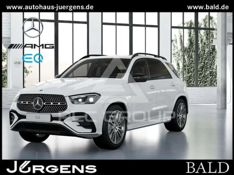 2026 Mercedes Benz GLE 450