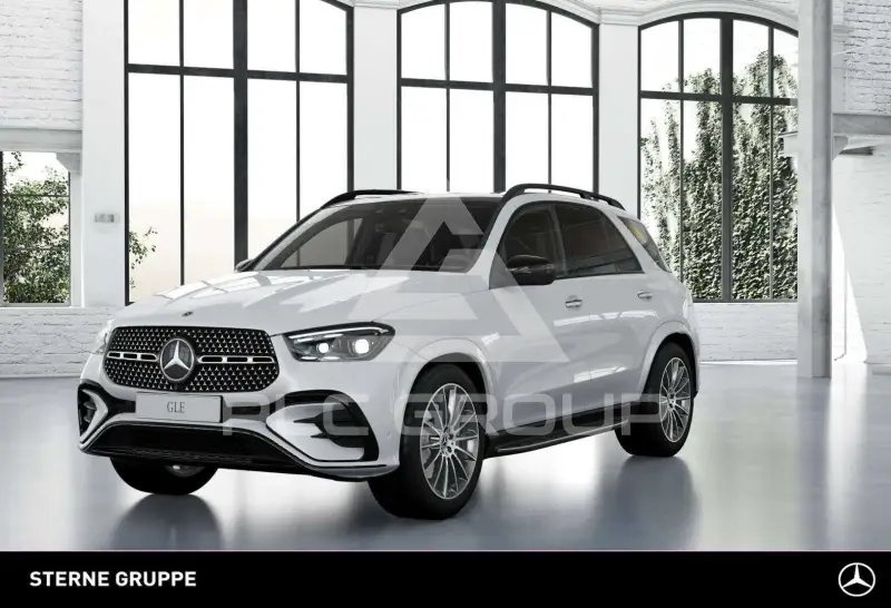 2026 Mercedes Benz GLE 450